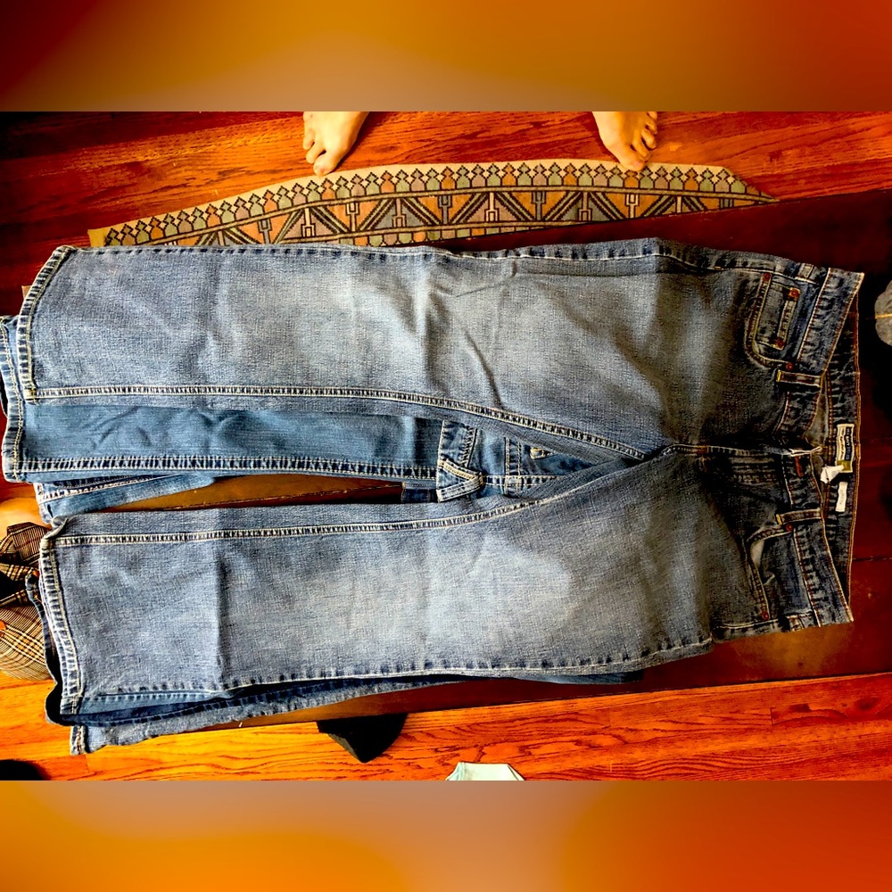 Size 14 barely worn jeans